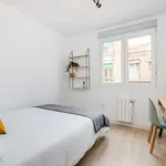 Rent a room in madrid