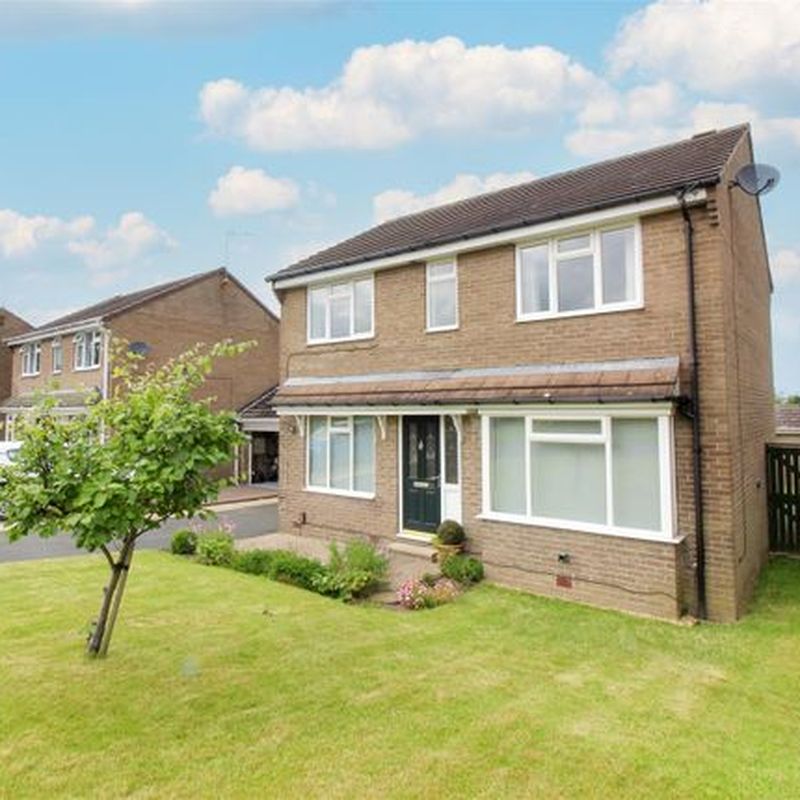 Detached house to rent in Lindrick Way, Harrogate HG3 Jennyfield