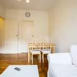 Huur 1 slaapkamer appartement van 50 m² in brussels