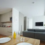 Miete 1 Schlafzimmer wohnung von 55 m² in Frankfurt