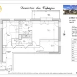 Rent 3 bedroom apartment of 76 m² in Colmar