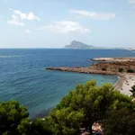 Rent 2 bedroom apartment in Altea