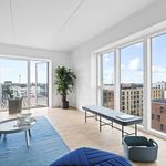 Lej 4-værelses lejlighed på 121 m² i København SV