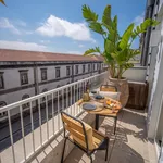 Rent 1 bedroom apartment of 85 m² in Porto