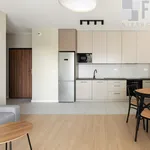 Rent 2 bedroom apartment of 49 m² in Warsaw