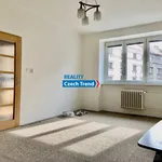 Rent 1 bedroom apartment in Přerov