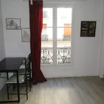 Appartement de 35 m² avec 2 chambre(s) en location à Paris