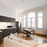 Huur 1 slaapkamer appartement van 70 m² in brussels