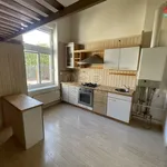 Pronajměte si 3 ložnic/e byt o rozloze 105 m² v Louny