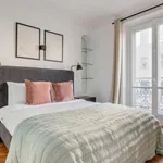 Appartement de 79 m² avec 2 chambre(s) en location à paris