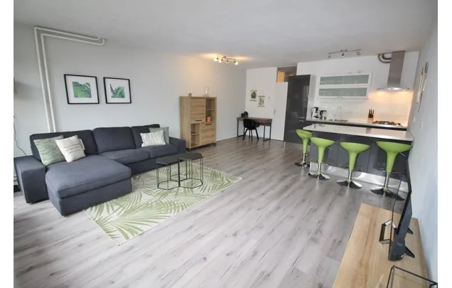 Huur 2 slaapkamer appartement van 60 m² in Stadsdriehoek