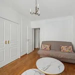 Appartement de 59 m² avec 1 chambre(s) en location à Paris