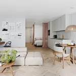 Rent 1 bedroom apartment of 45 m² in Amsterdam