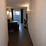 Huur 1 slaapkamer appartement in Ciney