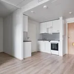 Vuokraa 1 makuuhuoneen asunto, 25 m² paikassa Helsinki