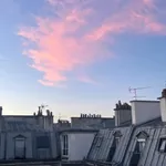 Appartement de 17 m² avec 1 chambre(s) en location à Paris