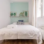 Alquilo 3 dormitorio apartamento de 70 m² en Madrid