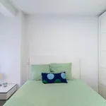 Alquilar 4 dormitorio apartamento en Madrid