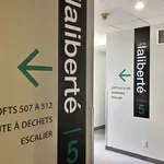  appartement avec 1 chambre(s) en location à Quebec