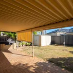 Rent 3 bedroom house in Ellenbrook