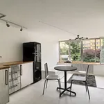 ixelles - stephanie - lumineux studio meuble