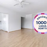 Vuokraa 2 makuuhuoneen asunto, 58 m² paikassa Vantaa