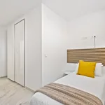 Alquilo 8 dormitorio apartamento de 11 m² en Málaga