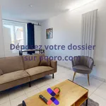 Appartement de 14 m² avec 4 chambre(s) en location à Saint-Étienne