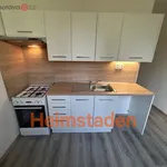 Pronajměte si 3 ložnic/e byt o rozloze 51 m² v Karviná