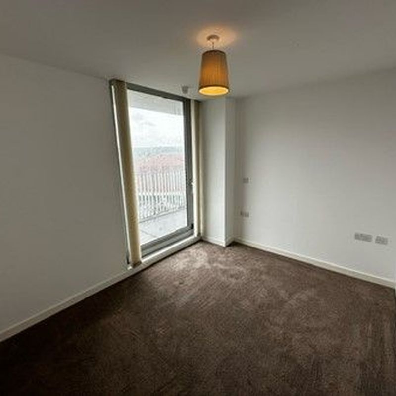 Flat to rent in Market Street, Rotherham S60