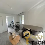 Appartement de 23 m² avec 1 chambre(s) en location à AUBENAST