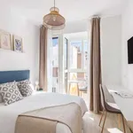 Habitación en madrid