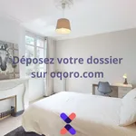 Appartement de 13 m² avec 4 chambre(s) en location à Saint-Étienne