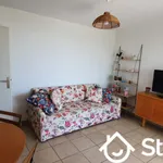 Appartement de 31 m² avec 2 chambre(s) en location à Vallauris