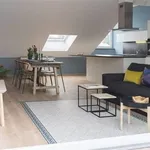 Appartement de 120 m² avec 1 chambre(s) en location à Liège