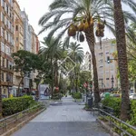 Rent 2 bedroom apartment of 129 m² in Valencia