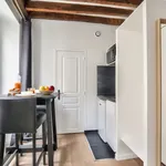 Appartement de 18 m² avec 1 chambre(s) en location à Paris