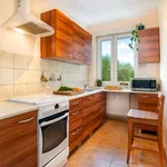 Rent 1 bedroom apartment of 44 m² in Poznan