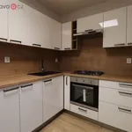 Pronajměte si 2 ložnic/e byt o rozloze 43 m² v Ostrava-Jih