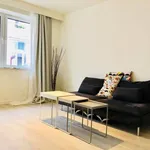  appartement avec 1 chambre(s) en location à Saint-Gilles