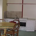 Rent 1 bedroom apartment of 22 m² in Meymac