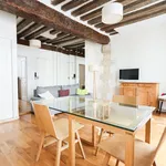 Appartement de 38 m² avec 1 chambre(s) en location à Paris