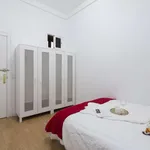 Rent a room in madrid