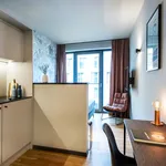 Miete 1 Schlafzimmer wohnung von 19 m² in Darmstadt