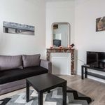 Rent 1 bedroom apartment of 28 m² in paris