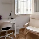 Rent a room in madrid