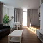 Rent 1 bedroom apartment of 50 m² in madrid