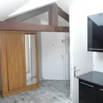 Rent 1 bedroom apartment of 24 m² in Nancy