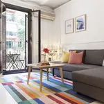 Rent 2 bedroom apartment of 807 m² in Barcelona