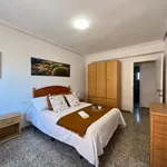 Alquilar 5 dormitorio apartamento en Valencia